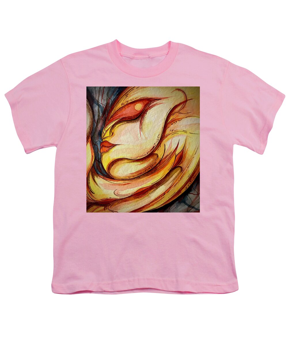 Alien Nap - Youth T-Shirt