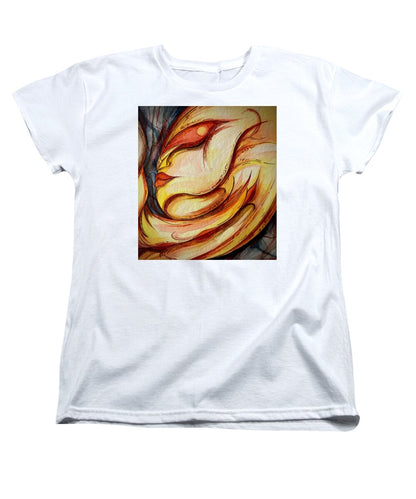 Alien Nap - Women's T-Shirt (Standard Fit)