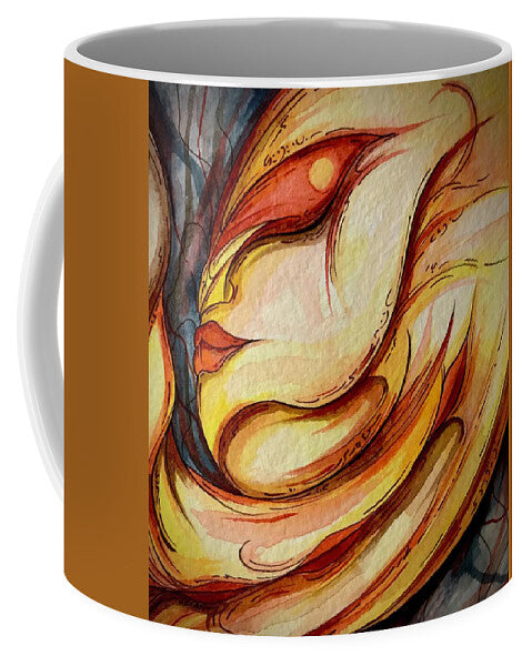 Alien Nap - Mug