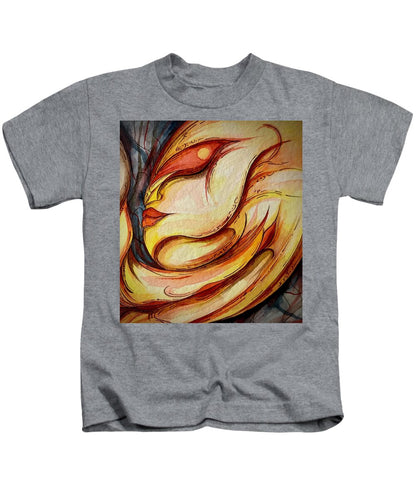 Alien Nap - Kids T-Shirt