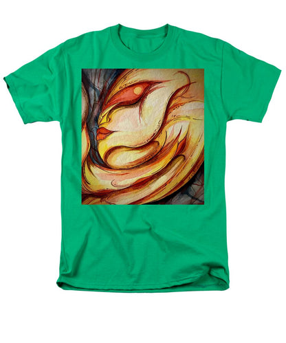 Alien Nap - Men's T-Shirt  (Regular Fit)