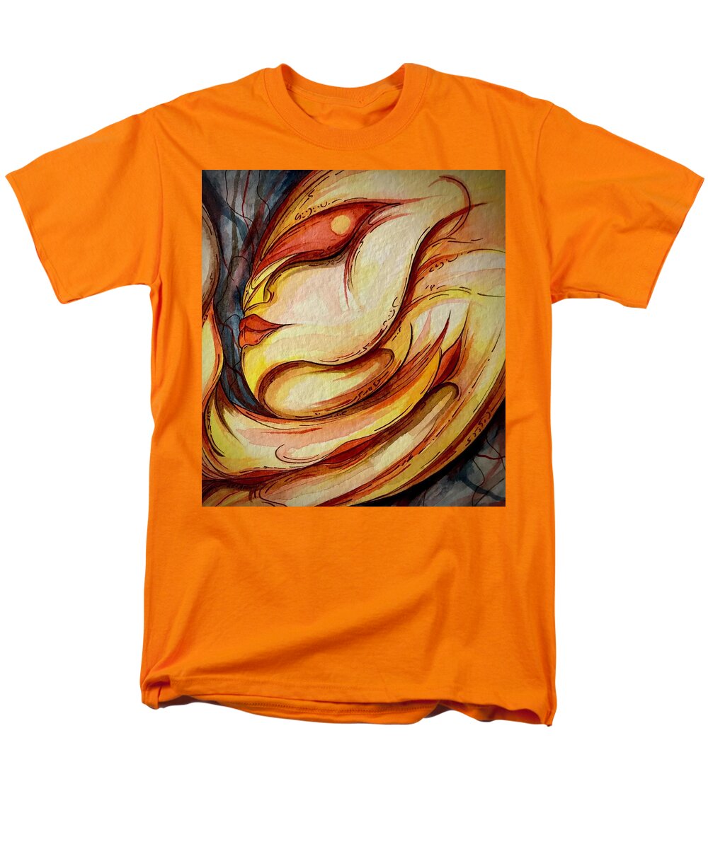 Alien Nap - Men's T-Shirt  (Regular Fit)