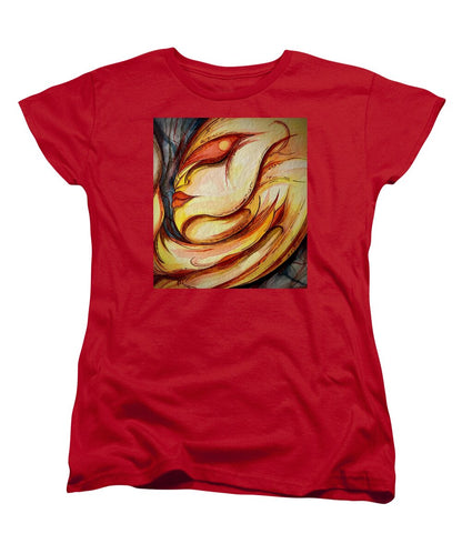 Alien Nap - Women's T-Shirt (Standard Fit)