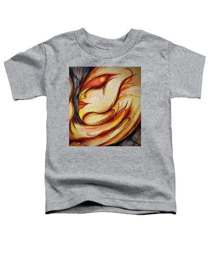Alien Nap - Toddler T-Shirt