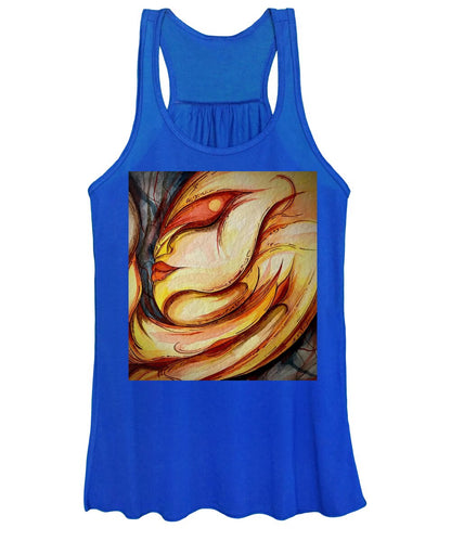 Alien Nap - Women's Tank Top