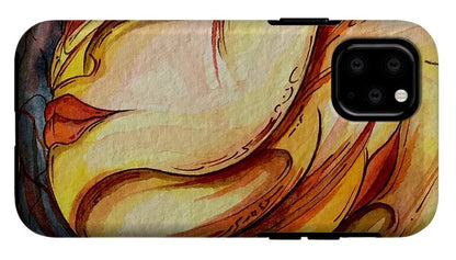 Alien Nap - Phone Case