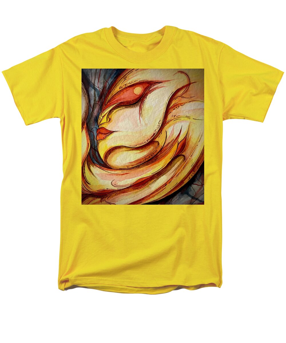 Alien Nap - Men's T-Shirt  (Regular Fit)