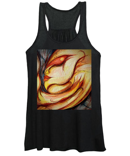 Alien Nap - Women's Tank Top