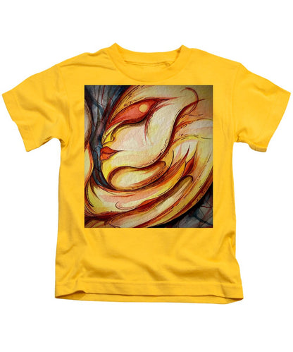 Alien Nap - Kids T-Shirt