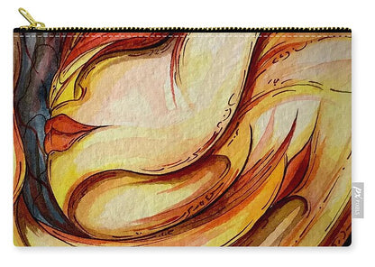 Alien Nap - Zip Pouch