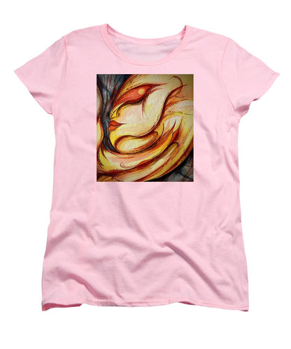 Alien Nap - Women's T-Shirt (Standard Fit)