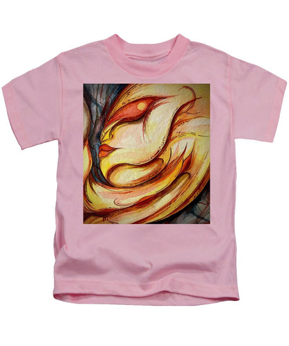 Alien Nap - Kids T-Shirt