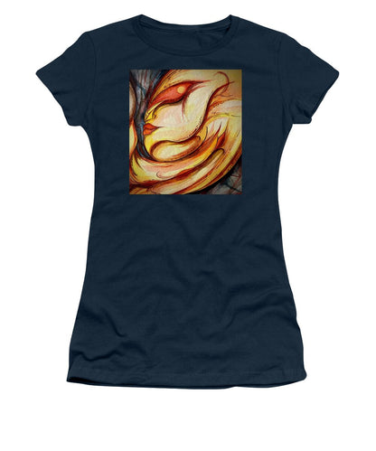 Alien Nap - Women's T-Shirt