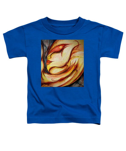Alien Nap - Toddler T-Shirt