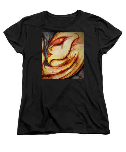 Alien Nap - Women's T-Shirt (Standard Fit)