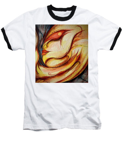 Alien Nap - Baseball T-Shirt