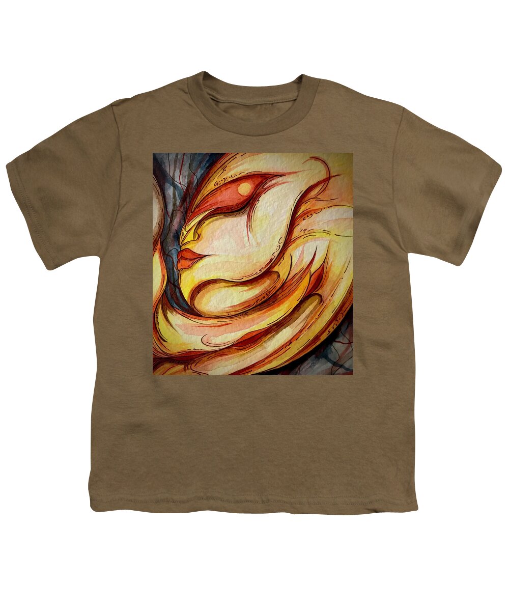 Alien Nap - Youth T-Shirt