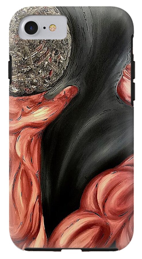 An Idea - Phone Case