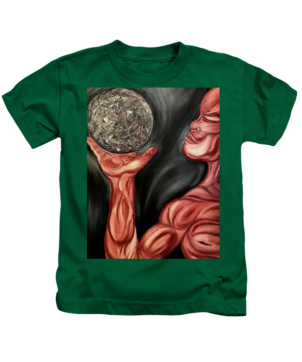 An Idea - Kids T-Shirt