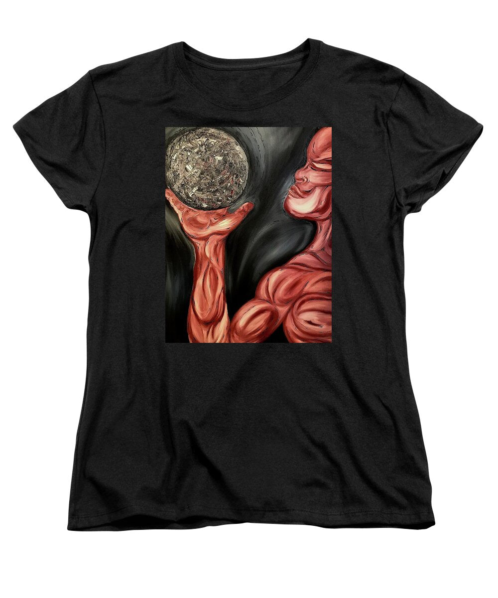An Idea - Women's T-Shirt (Standard Fit)