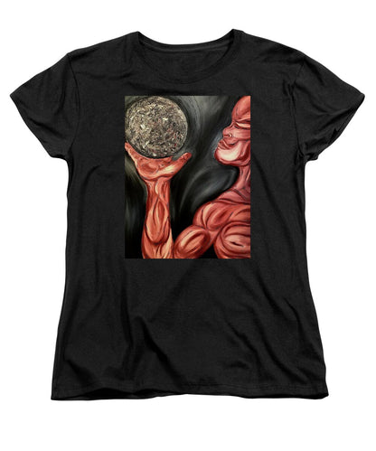 An Idea - Women's T-Shirt (Standard Fit)