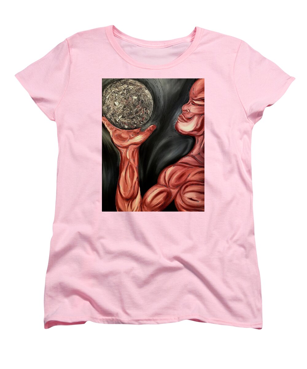 An Idea - Women's T-Shirt (Standard Fit)