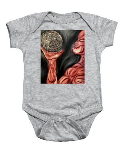 An Idea - Baby Onesie