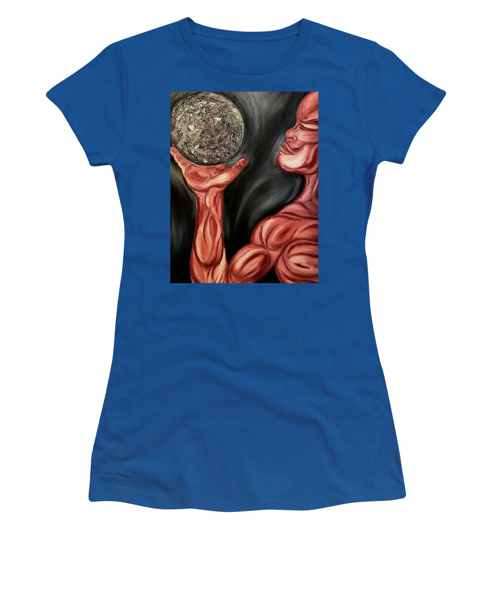 An Idea - Women's T-Shirt
