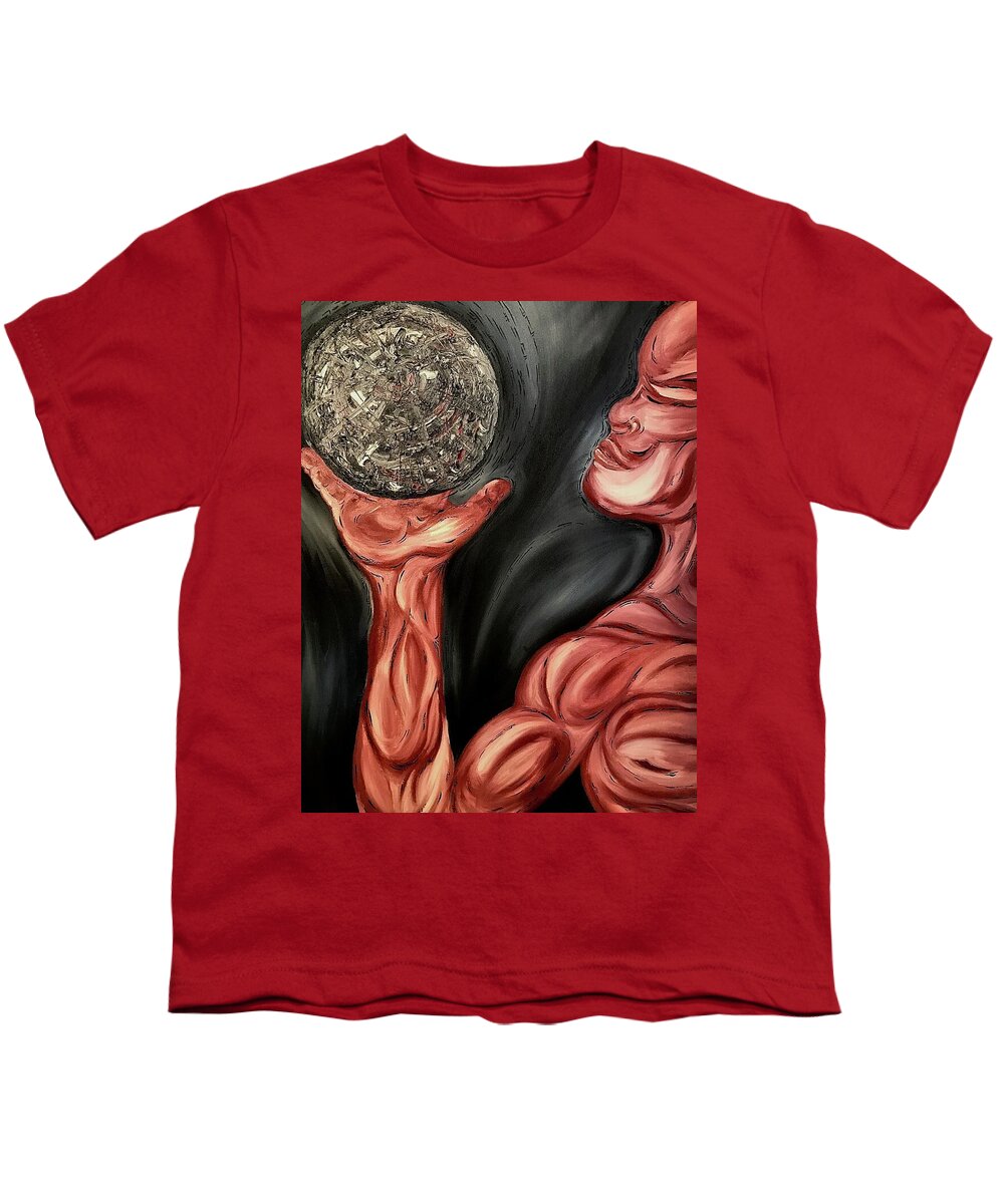 An Idea - Youth T-Shirt