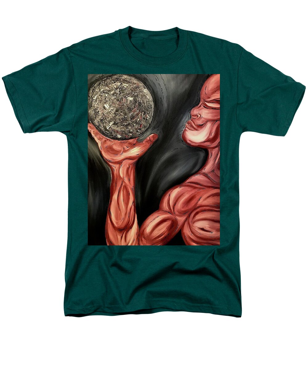 An Idea - Men's T-Shirt  (Regular Fit)