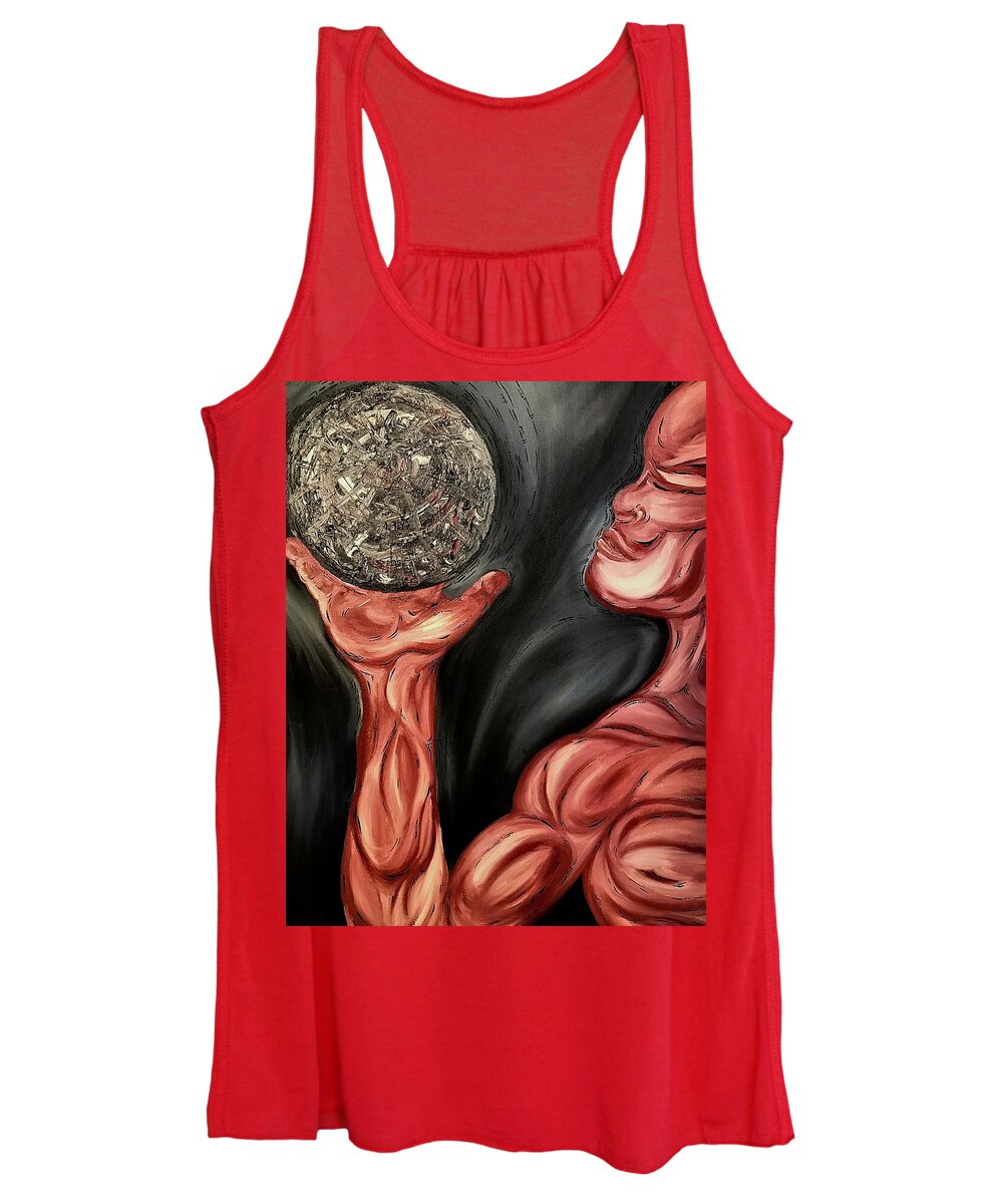 An Idea - Women's Tank Top