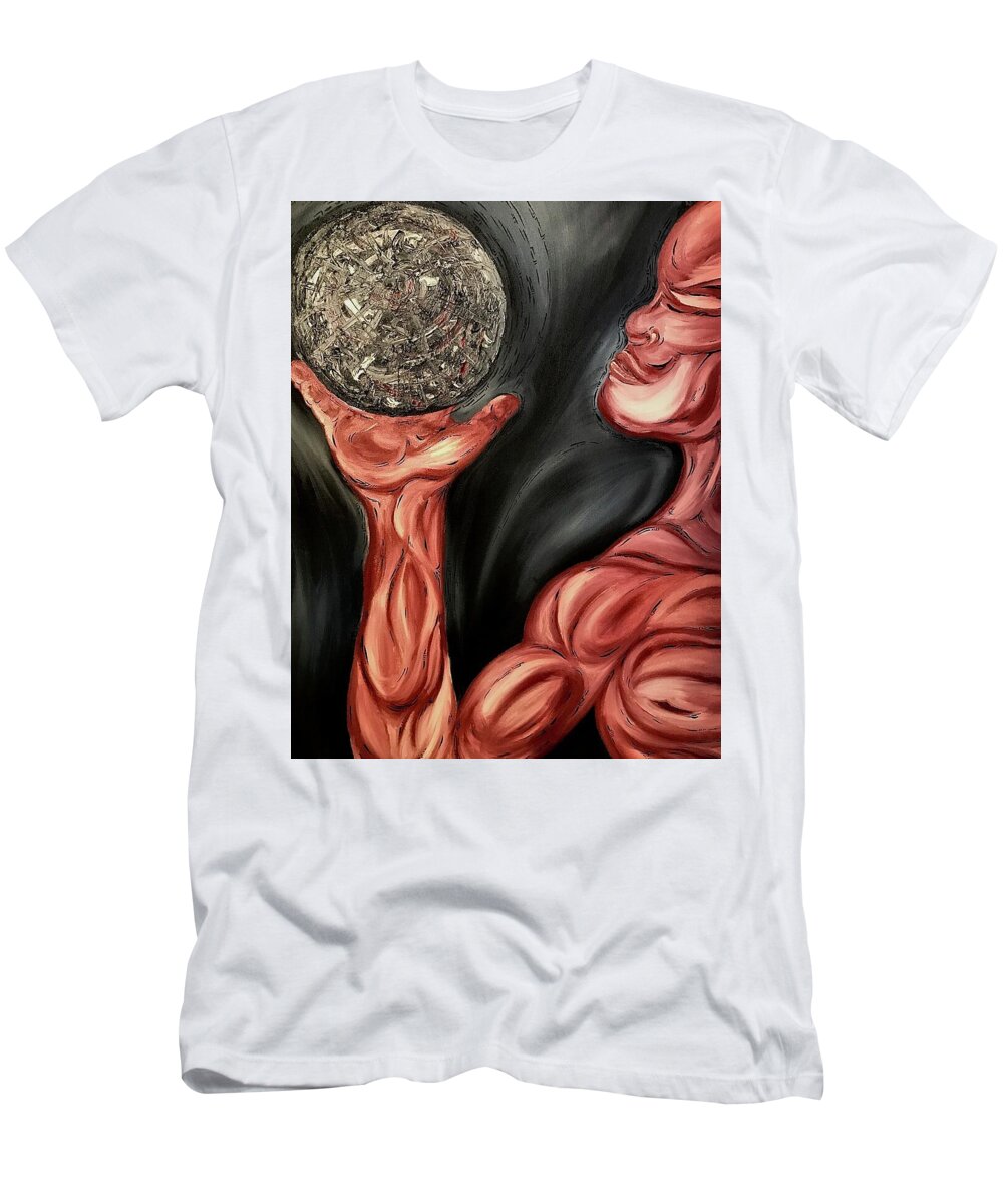 An Idea - T-Shirt