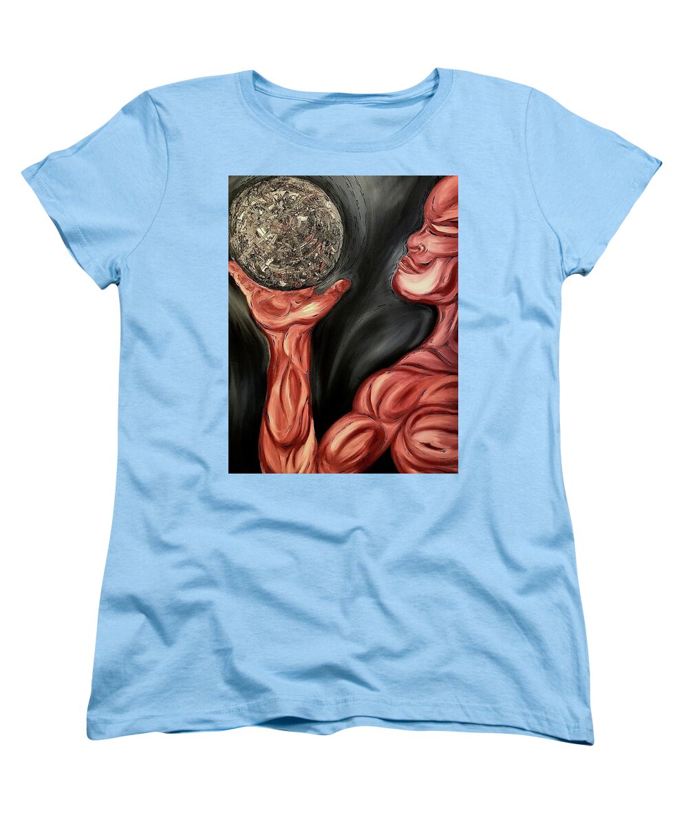 An Idea - Women's T-Shirt (Standard Fit)