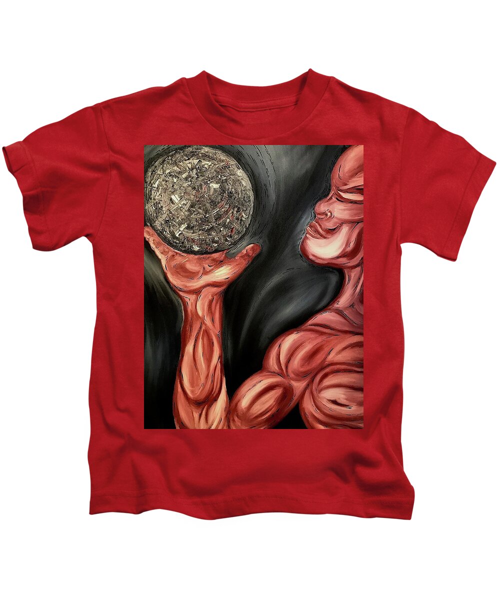 An Idea - Kids T-Shirt
