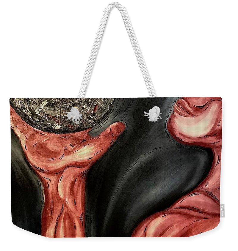 An Idea - Weekender Tote Bag