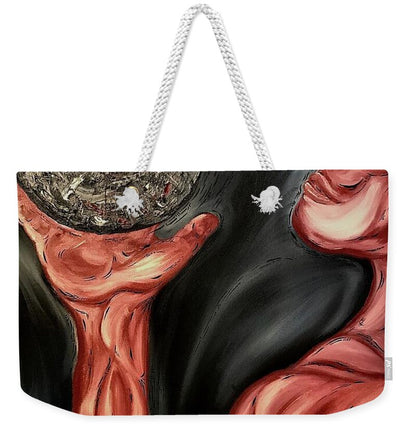 An Idea - Weekender Tote Bag