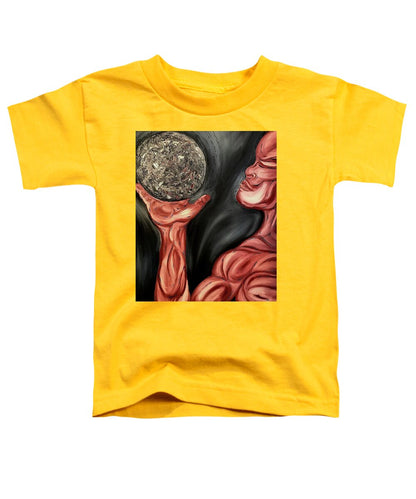 An Idea - Toddler T-Shirt