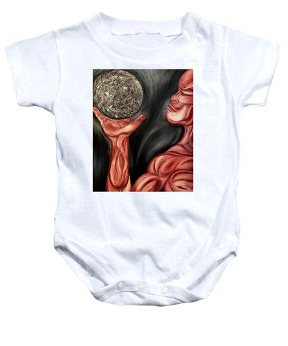 An Idea - Baby Onesie