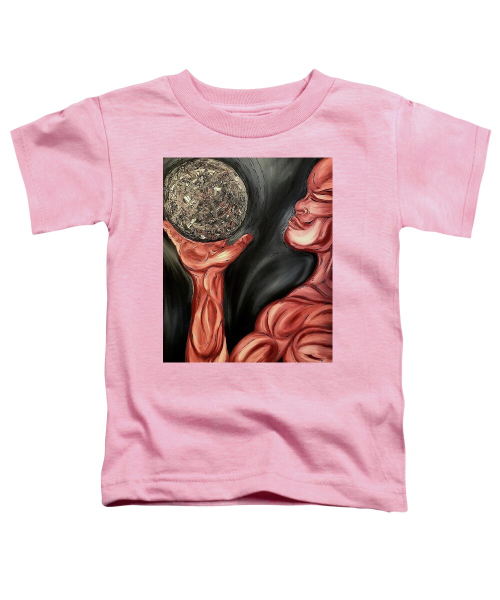 An Idea - Toddler T-Shirt