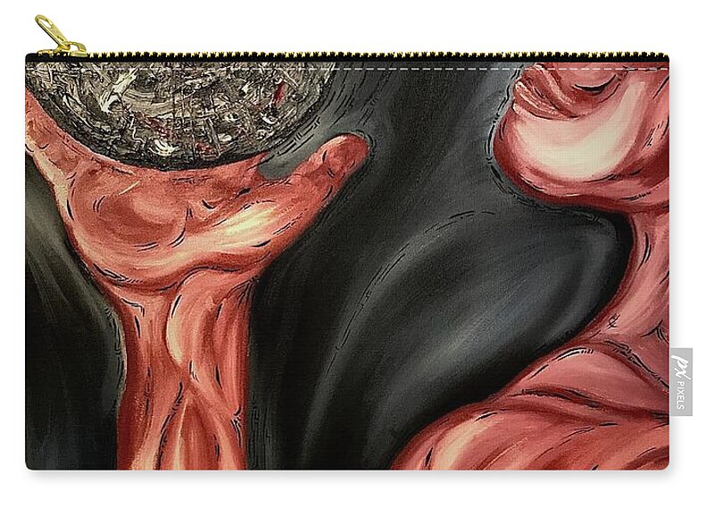 An Idea - Zip Pouch