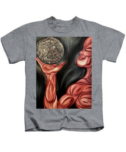 An Idea - Kids T-Shirt