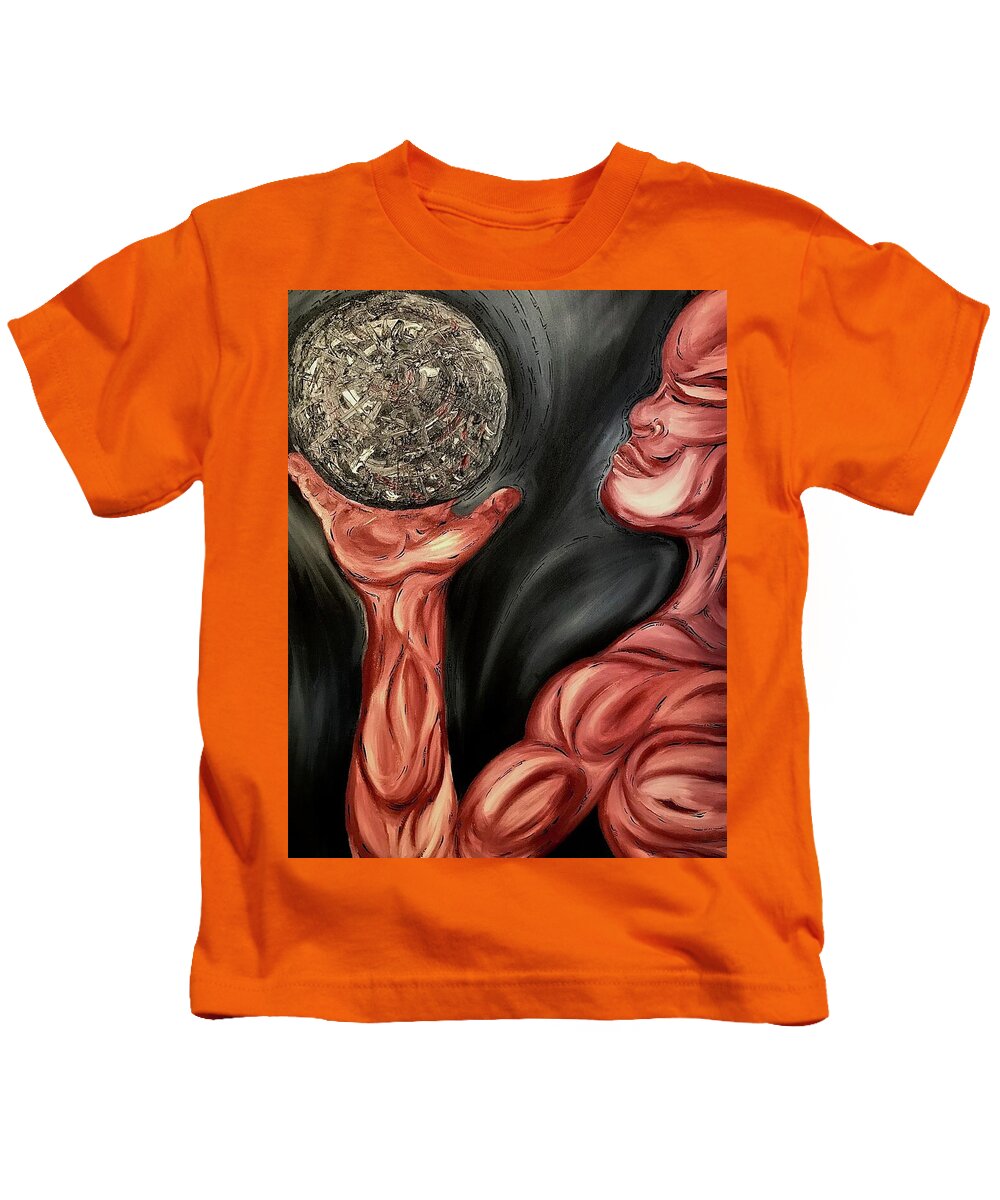 An Idea - Kids T-Shirt