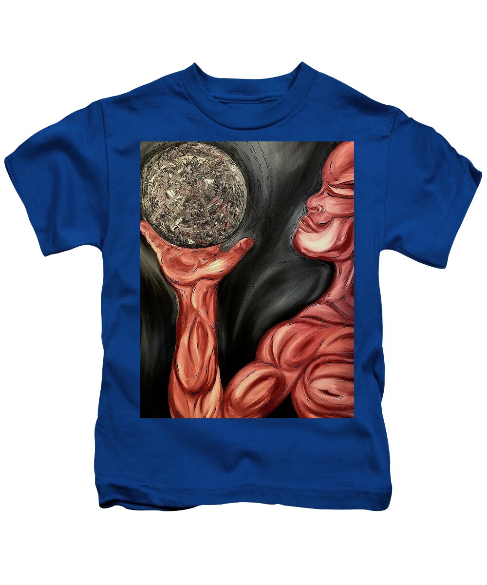 An Idea - Kids T-Shirt