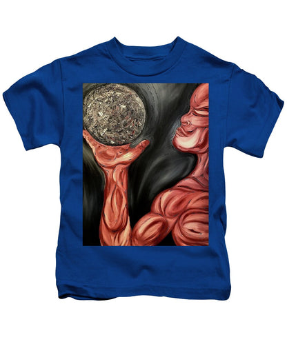 An Idea - Kids T-Shirt