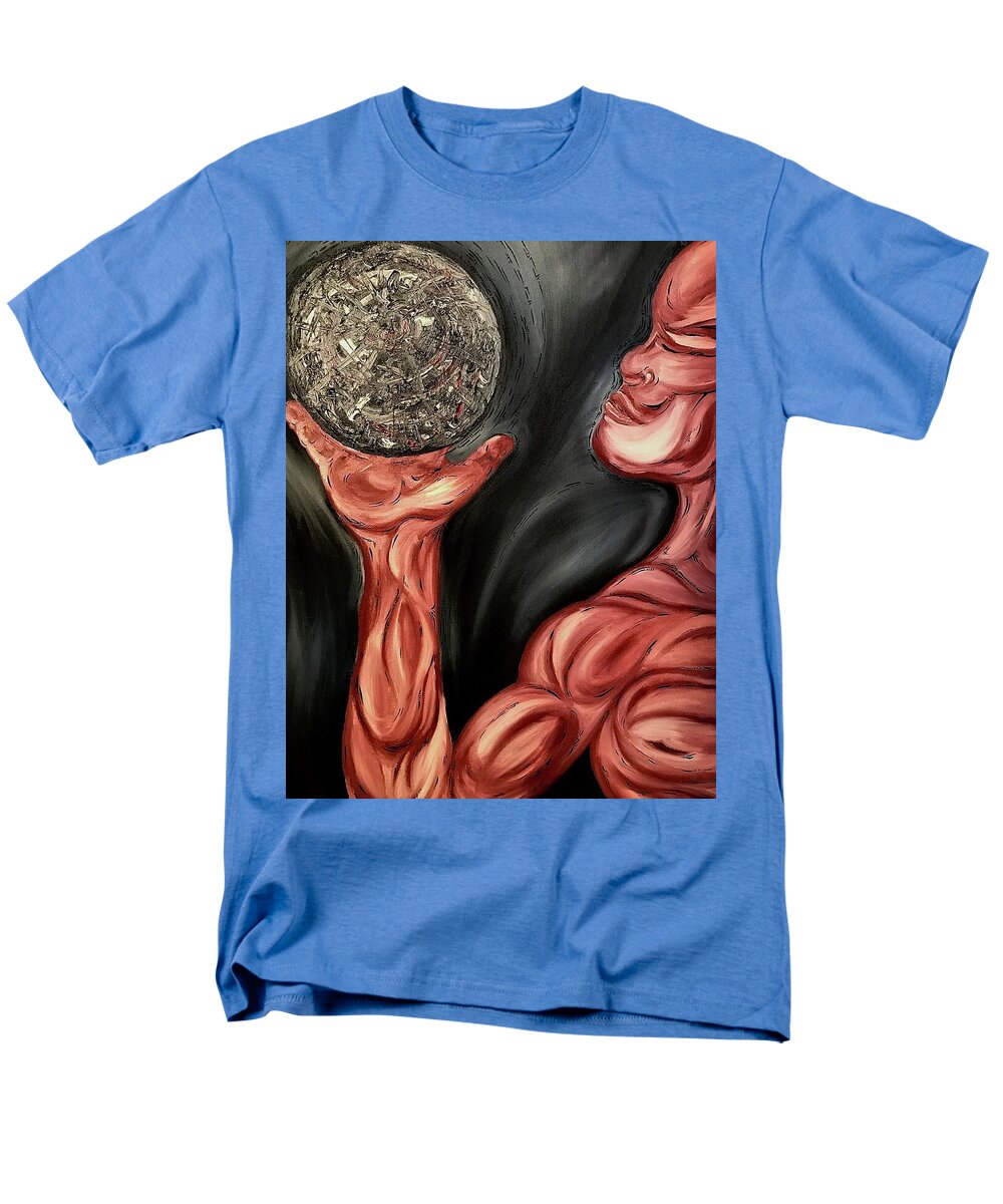 An Idea - Men's T-Shirt  (Regular Fit)