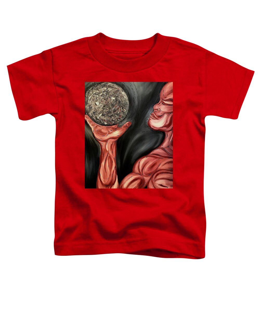 An Idea - Toddler T-Shirt