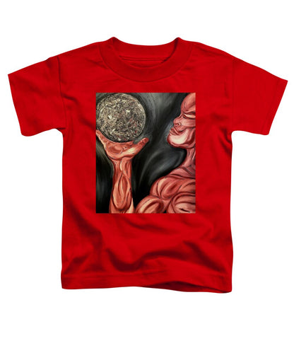 An Idea - Toddler T-Shirt