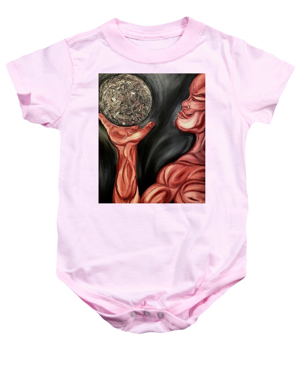 An Idea - Baby Onesie