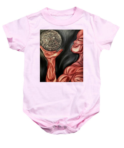 An Idea - Baby Onesie