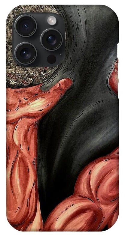 An Idea - Phone Case